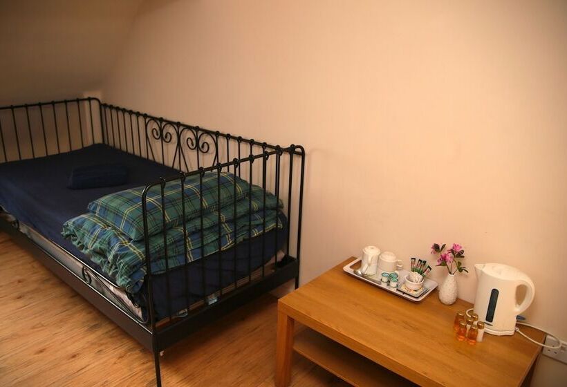 스탠다드 싱글 룸, St Christopher S Edinburgh Original