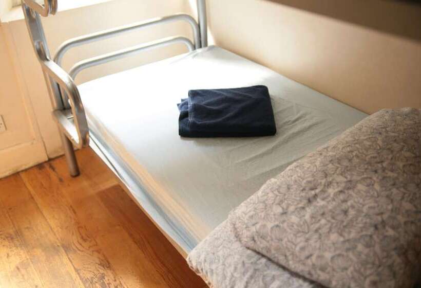 스탠다드 싱글 룸, St Christopher S Edinburgh Original