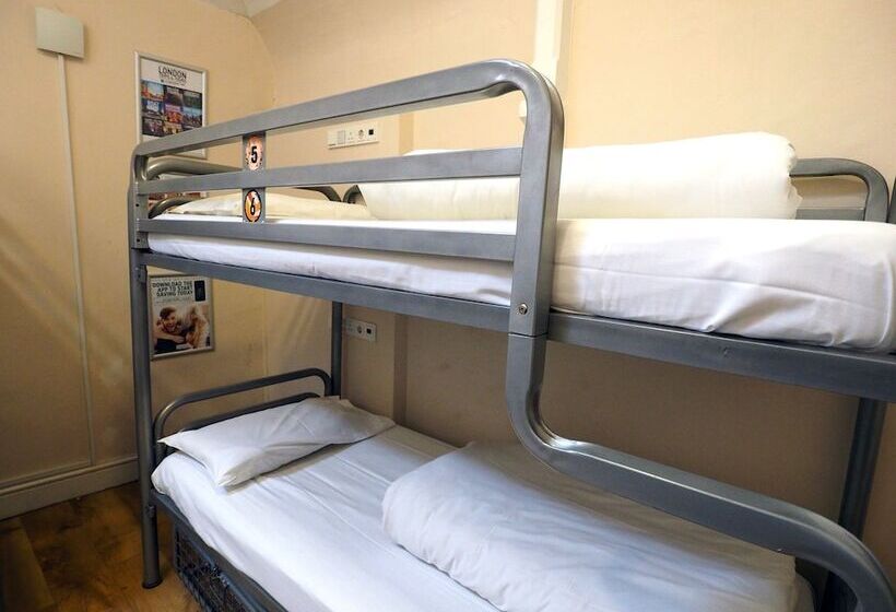 공동 객실, St Christopher S Edinburgh Original