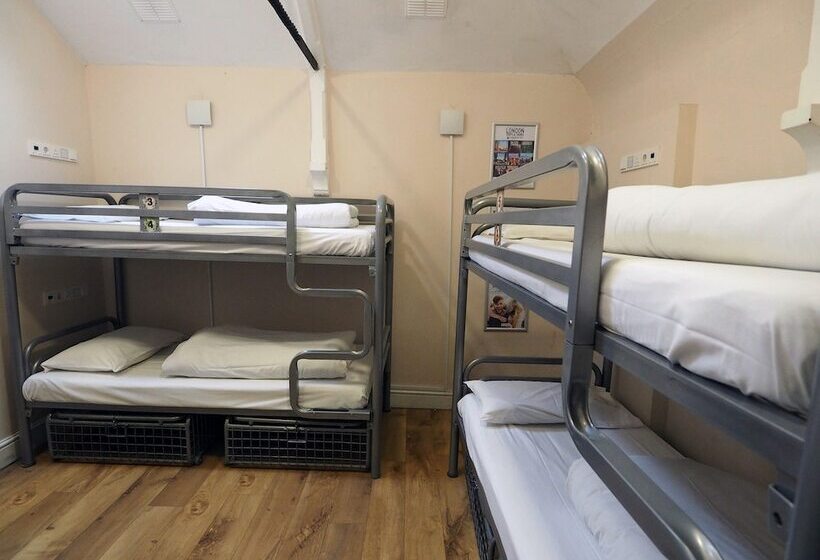 공동 객실, St Christopher S Edinburgh Original