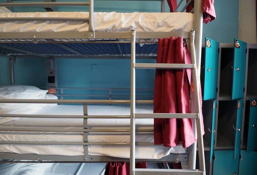 공동 객실, St Christopher S Edinburgh Original