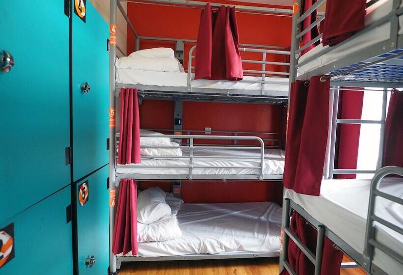 공동 객실, St Christopher S Edinburgh Original