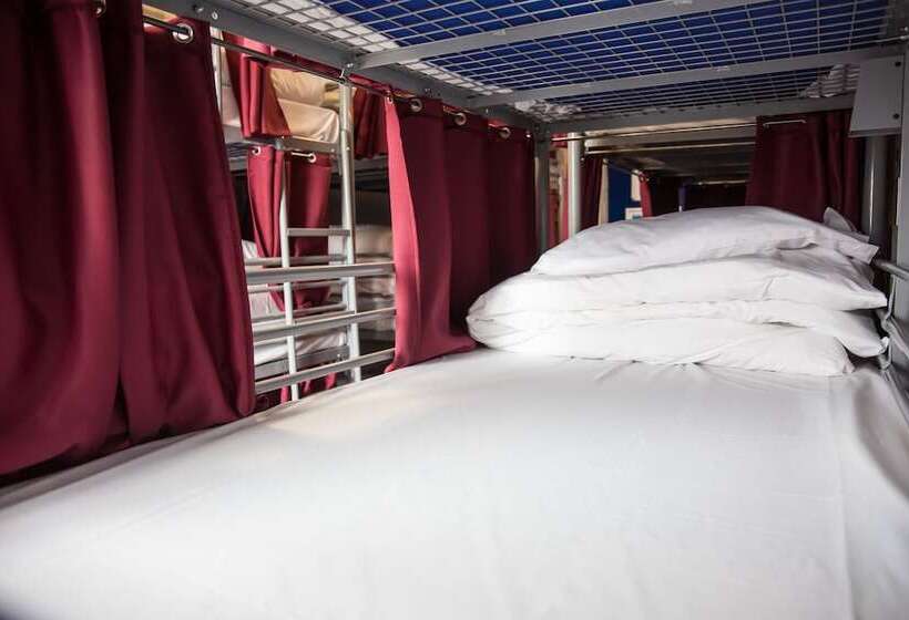 공동 객실, St Christopher S Edinburgh Original