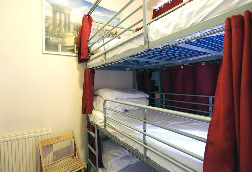 공동 객실, St Christopher S Edinburgh Original