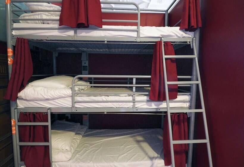 공동 객실, St Christopher S Edinburgh Original