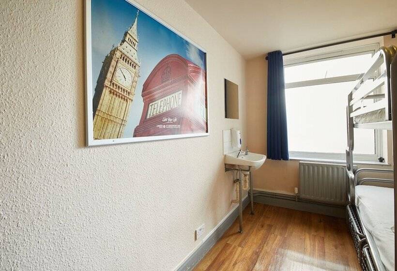 공동 객실, St Christopher S Edinburgh Original