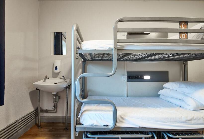 공동 객실, St Christopher S Edinburgh Original