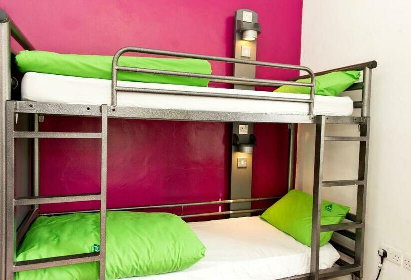 스탠다드 룸 공동 욕실, Yha Penzance