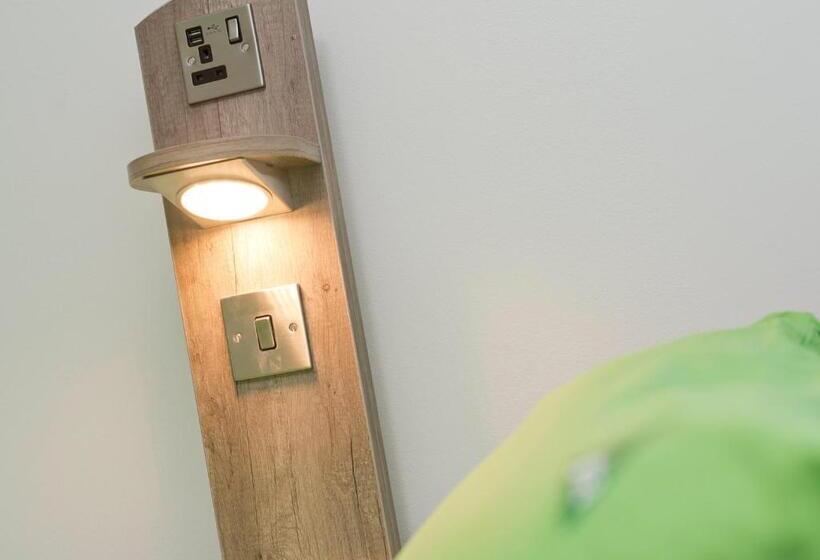 스탠다드 트리플 룸, Yha Swanage