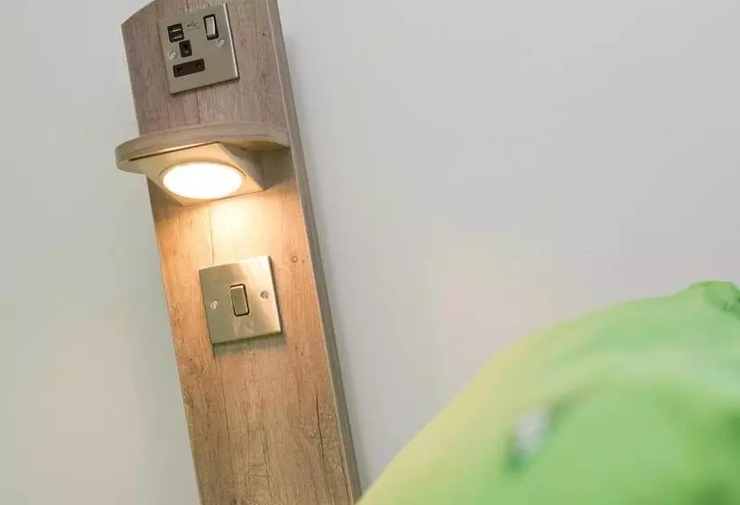 スタンダード４人部屋, Yha Swanage