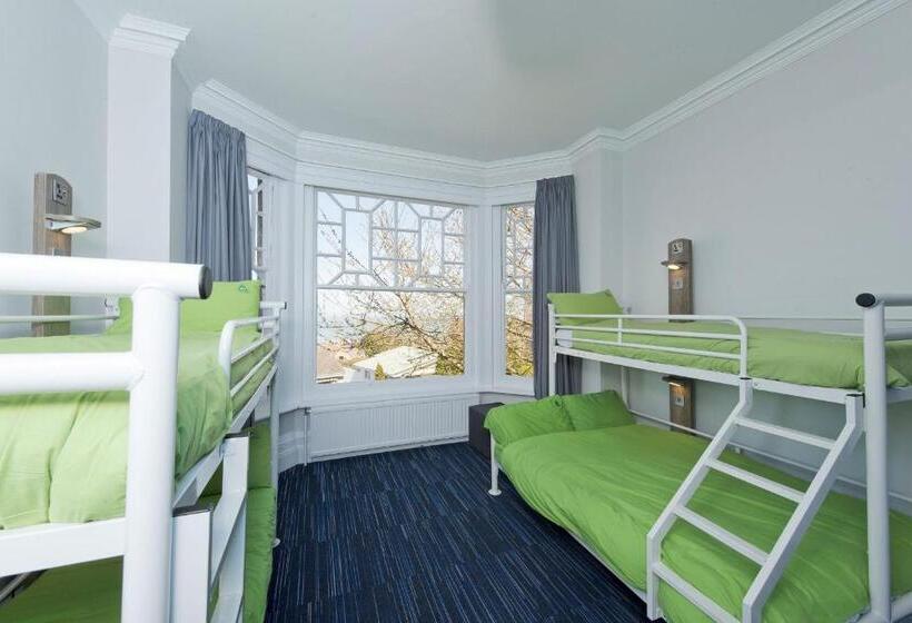 تختخواب در اتاق مشترک, Yha Swanage