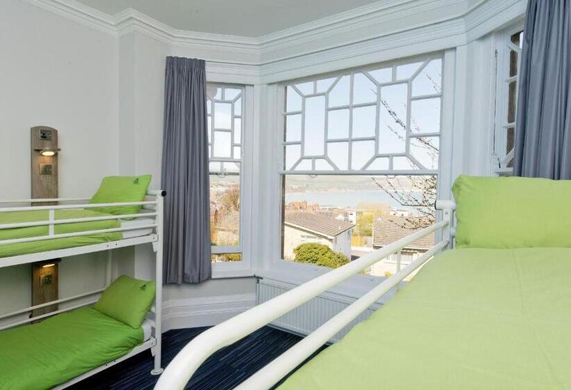ルームシェアのワンベッド, Yha Swanage