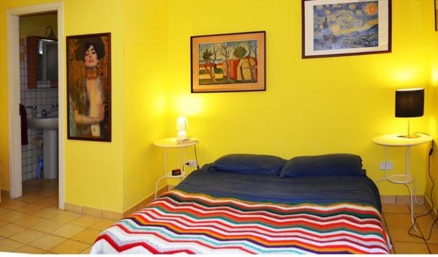 آپارتمان 1 خوابه, Eurialo Green Suites