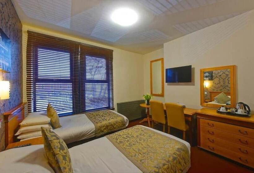 StandaardKamer, Grainger