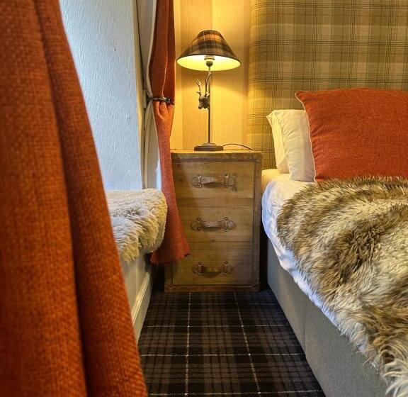 Номер Стандарт Внутренний, The Tobermory