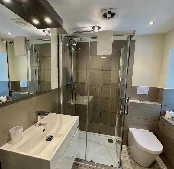 Номер Стандарт Внутренний, The Tobermory