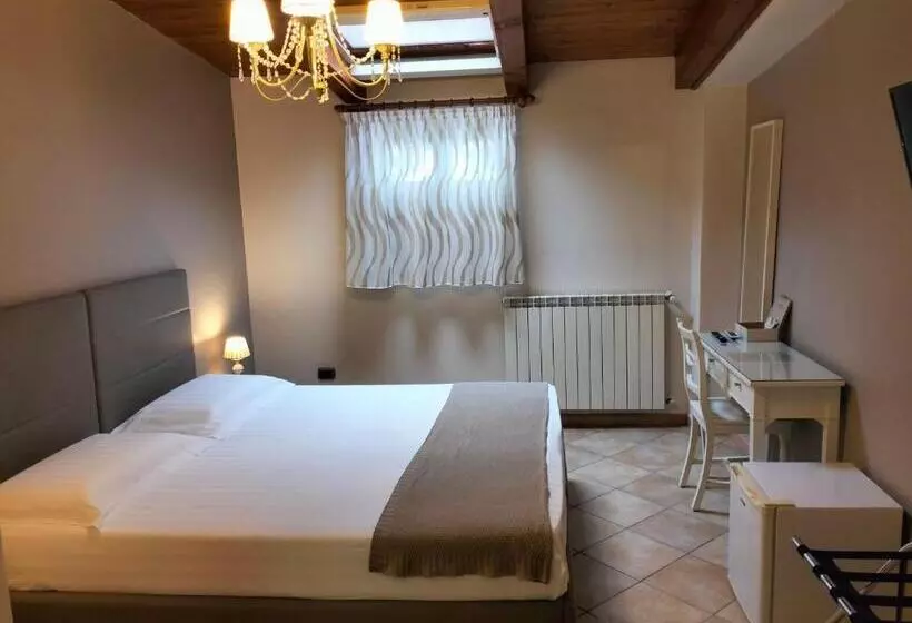 スタンダードルーム, Bed & Breakfast De Nittis