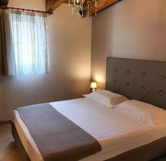 スタンダードルーム, Bed & Breakfast De Nittis