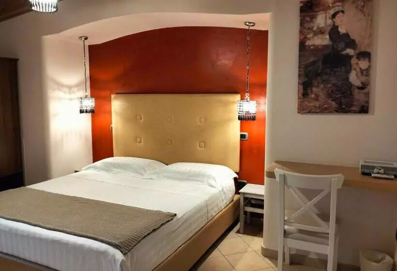 スタンダードルーム, Bed & Breakfast De Nittis