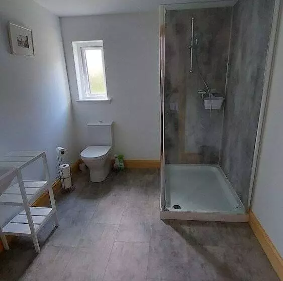 ファミリールーム, Helmsdale Lodge Hostel All Rooms En Suite