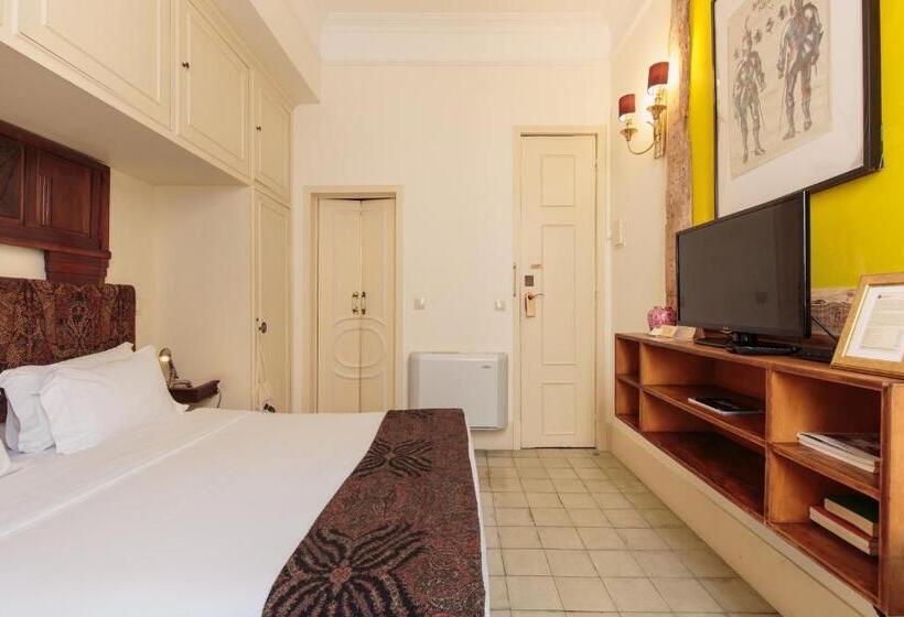 اتاق عادی, Independente Príncipe Real