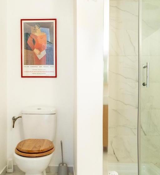 اتاق استاندارد با تراس, Independente Príncipe Real