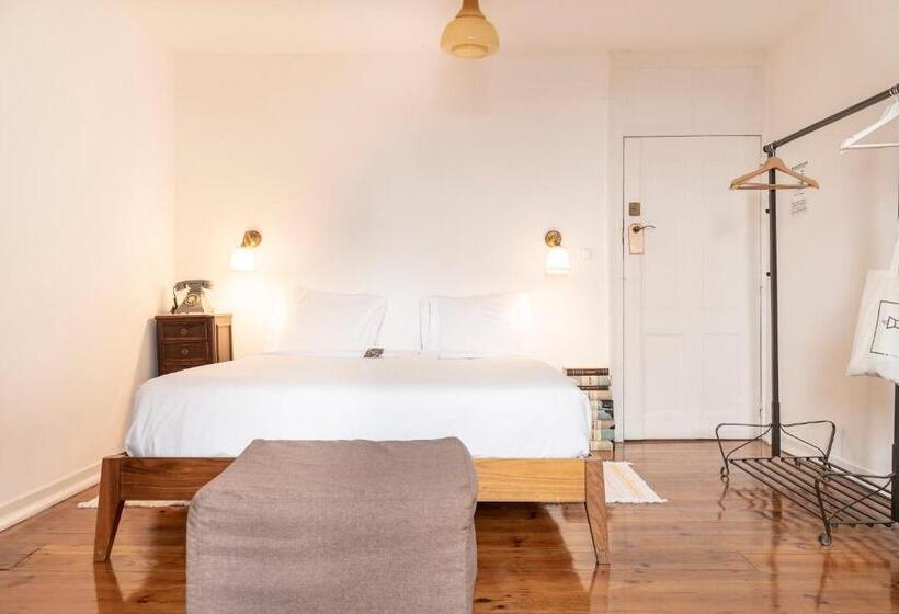 اتاق استاندارد با تراس, Independente Príncipe Real