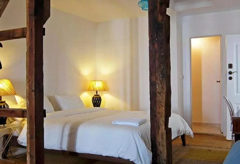 Quarto standart com terraça, Independente Príncipe Real