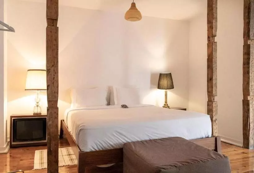 Quarto standart com terraça, Independente Príncipe Real