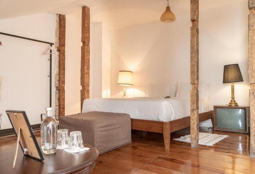 اتاق استاندارد با تراس, Independente Príncipe Real