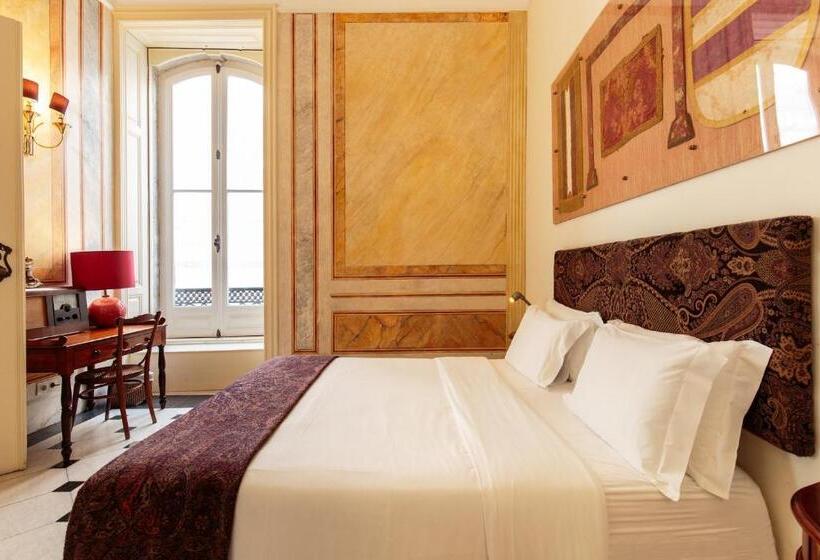 سوییت, Independente Príncipe Real