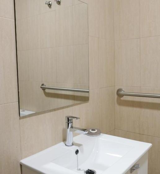 غرفة قياسية, Hostal Tartessos