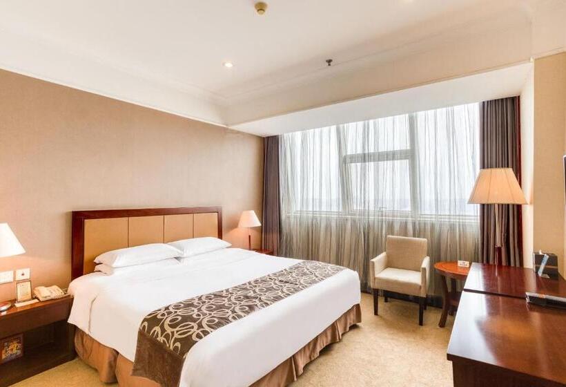 Standard Room, Metropark Changchun Guosheng