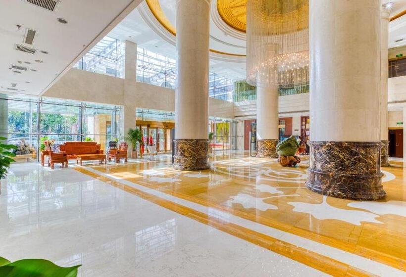 Standard Room, Metropark Changchun Guosheng