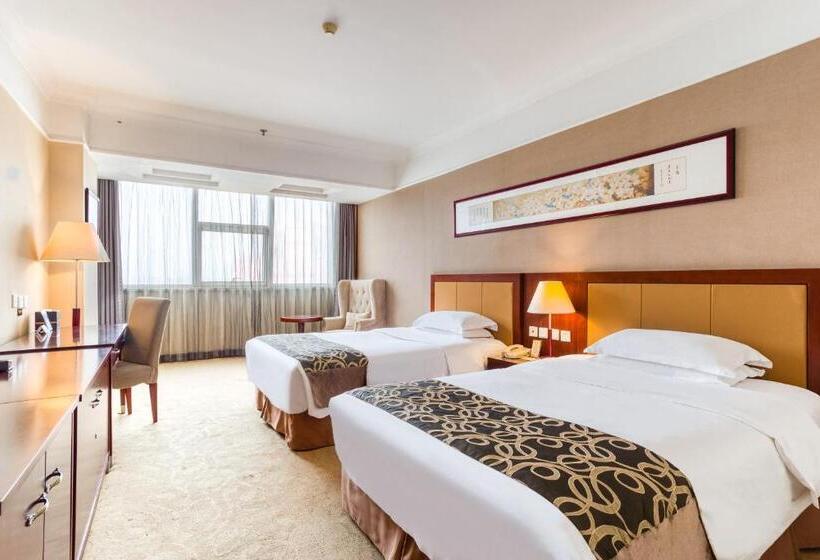 Standard Room, Metropark Changchun Guosheng