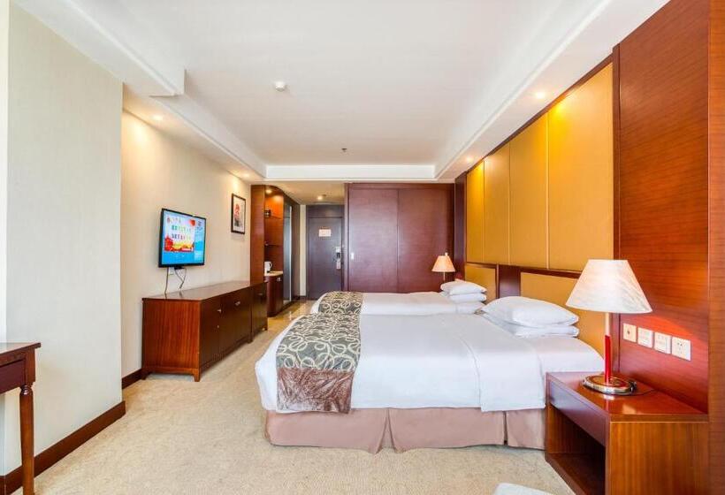 Quarto Executivo, Metropark Changchun Guosheng