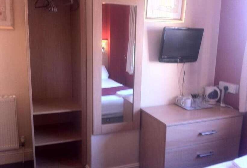 标准间, City Inn Express