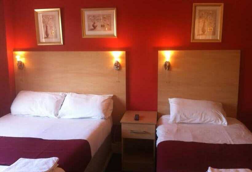 标准三人间, City Inn Express