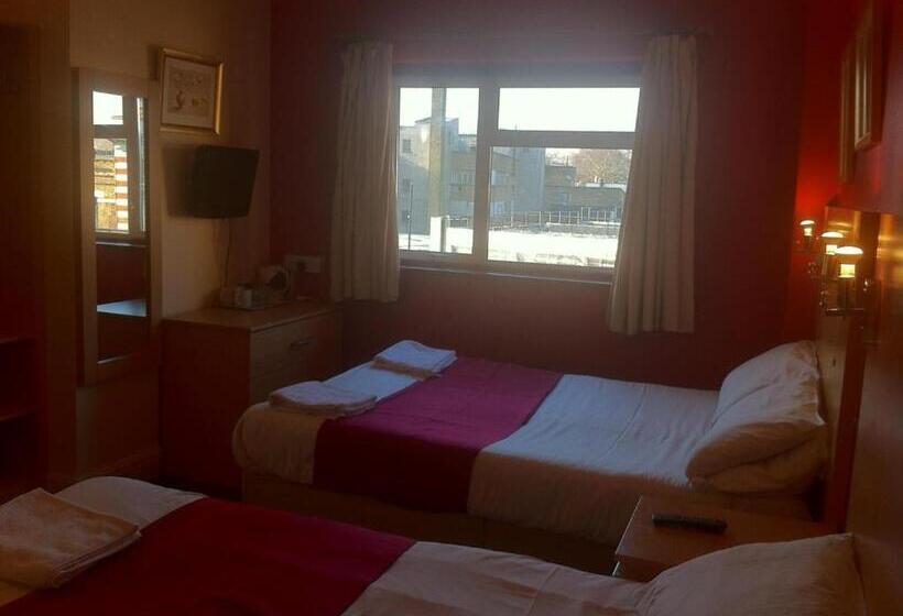 家庭间, City Inn Express