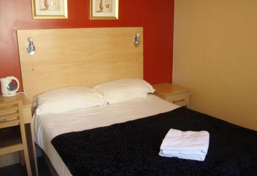 Номер Стандарт, City Inn Express