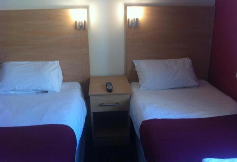 5人标间, City Inn Express