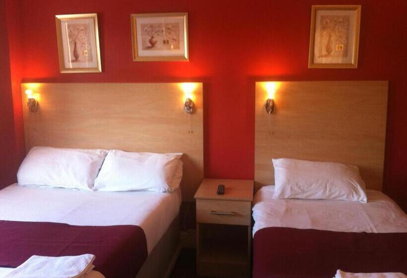 5人标间, City Inn Express