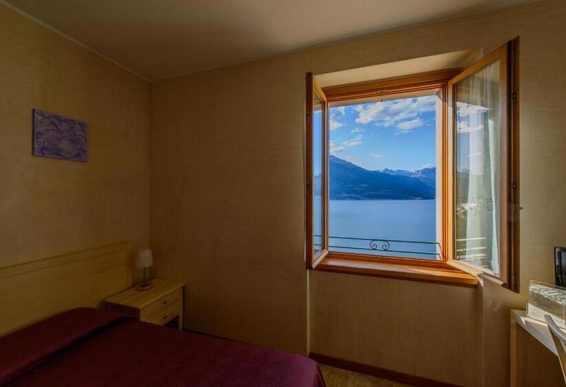 스탠다드 룸 호수 전망, Crotto Di Gittana