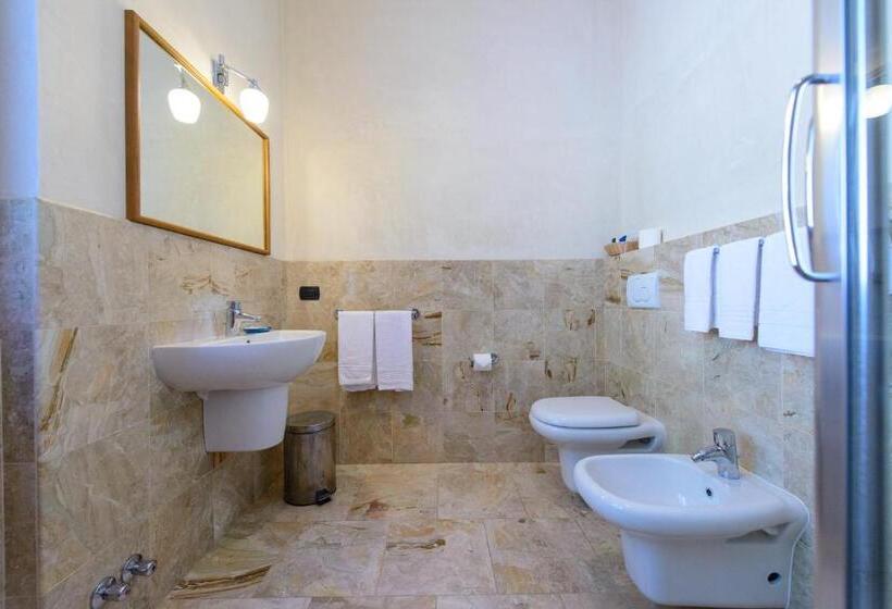 스탠다드 룸 호수 전망, Crotto Di Gittana