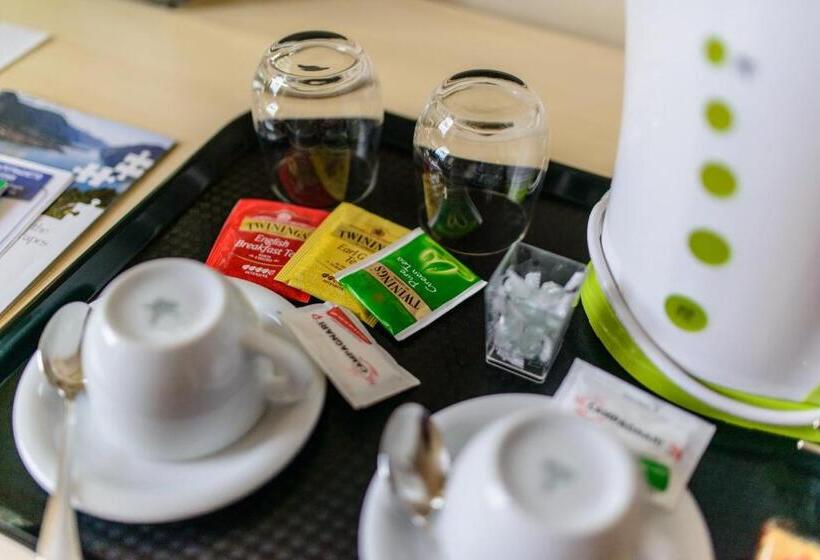 스탠다드 룸 킹사이즈 침대, Crotto Di Gittana