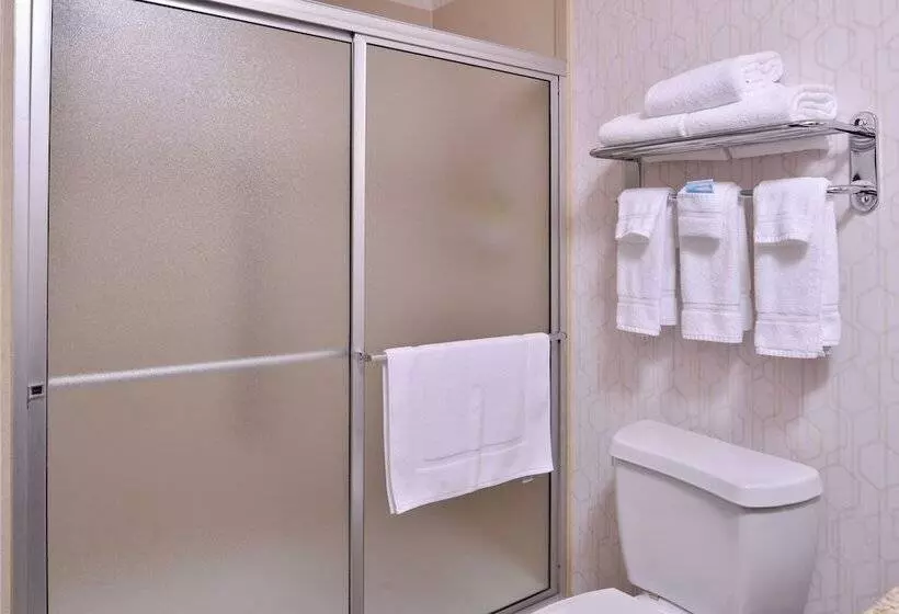 スタンダードルーム, Holiday Inn Express & Suites Pittsburg, An Ihg