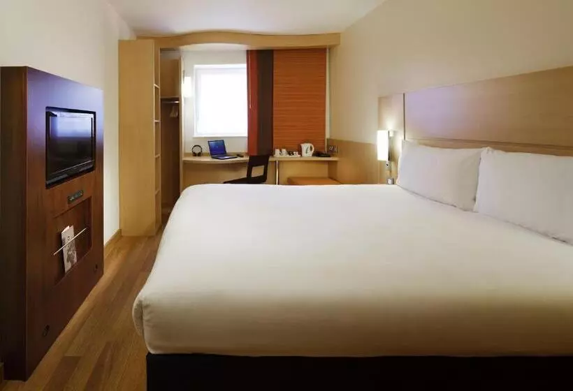 スタンダードルーム, Ibis London Shepherds Bush   Hammersmith