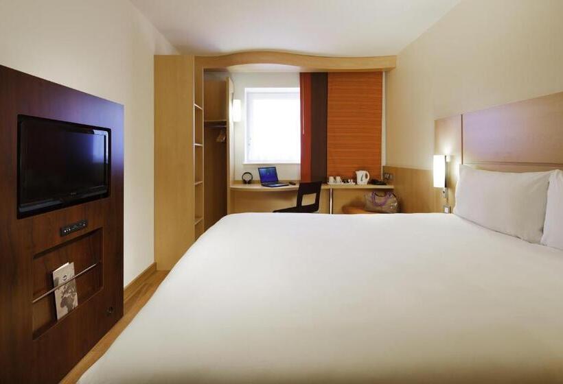 Номер Стандарт, Ibis London Shepherds Bush   Hammersmith