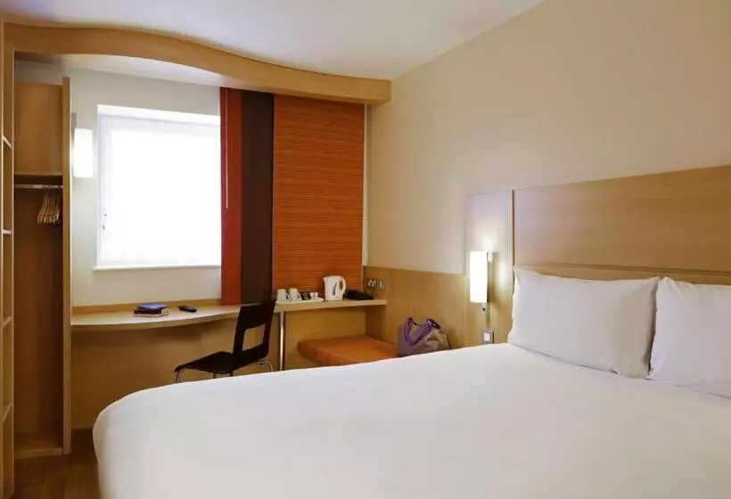 スタンダードルーム, Ibis London Shepherds Bush   Hammersmith