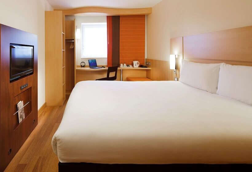 Номер Стандарт, Ibis London Shepherds Bush   Hammersmith